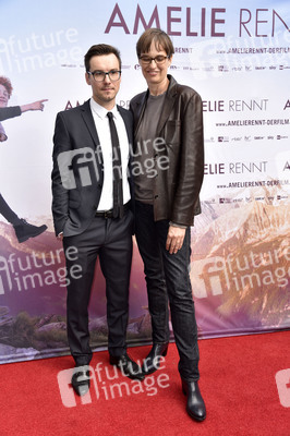 Filmpremiere 'Amelie Rennt' in Berlin