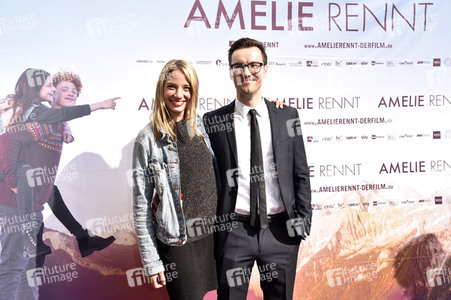 Filmpremiere 'Amelie Rennt' in Berlin