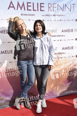 Filmpremiere 'Amelie Rennt' in Berlin