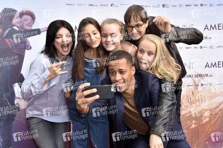 Filmpremiere 'Amelie Rennt' in Berlin
