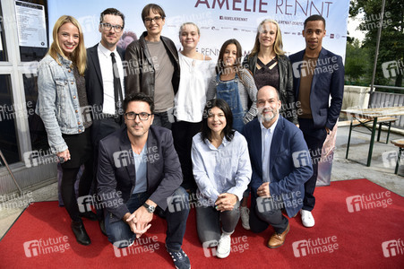 Filmpremiere 'Amelie Rennt' in Berlin