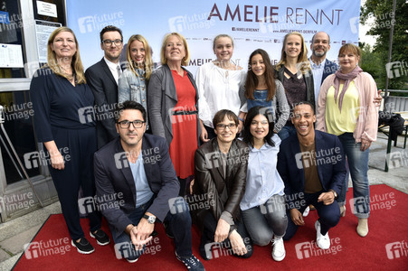 Filmpremiere 'Amelie Rennt' in Berlin