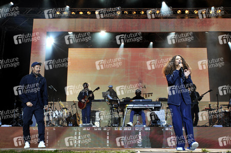 Konzert von Freundeskreis in Hamburg