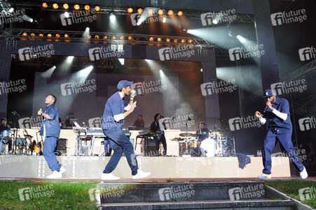 Konzert von Freundeskreis in Hamburg