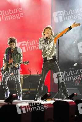 Konzert der Rolling Stones in Hamburg