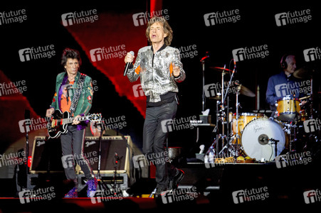 Konzert der Rolling Stones in Hamburg