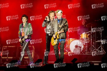 Konzert der Rolling Stones in Hamburg
