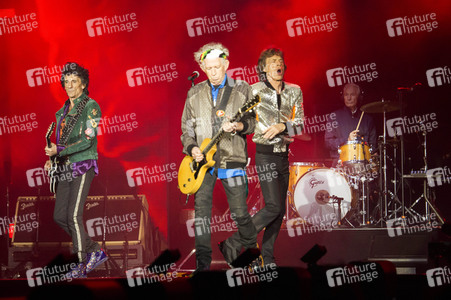 Konzert der Rolling Stones in Hamburg