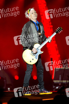 Konzert der Rolling Stones in Hamburg