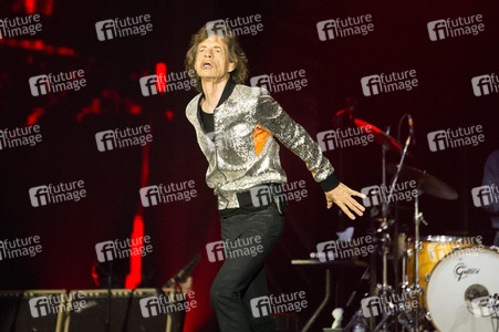 Konzert der Rolling Stones in Hamburg