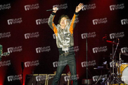 Konzert der Rolling Stones in Hamburg