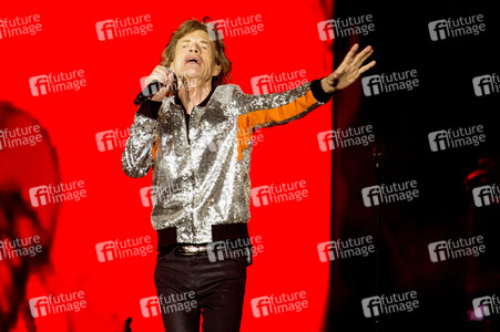 Konzert der Rolling Stones in Hamburg