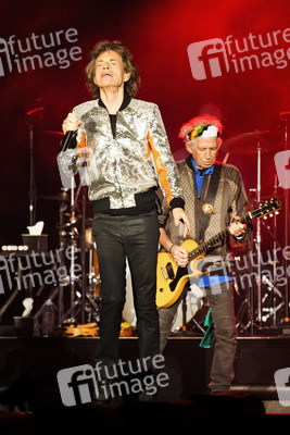 Konzert der Rolling Stones in Hamburg
