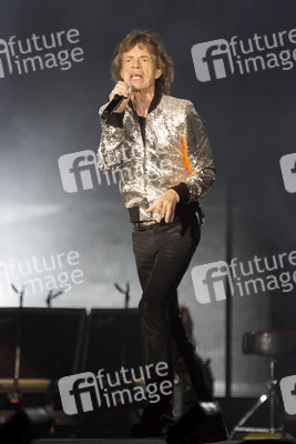 Konzert der Rolling Stones in Hamburg