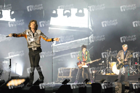 Konzert der Rolling Stones in Hamburg