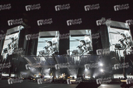 Konzert der Rolling Stones in Hamburg