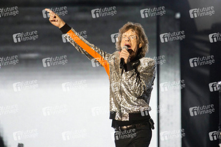 Konzert der Rolling Stones in Hamburg