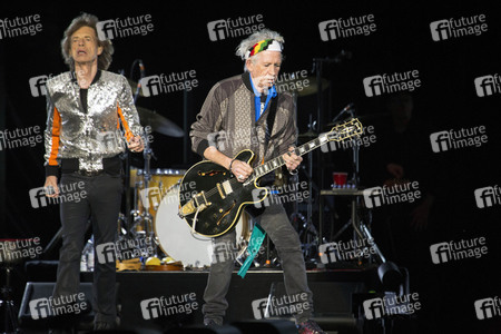 Konzert der Rolling Stones in Hamburg
