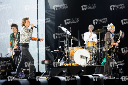 Konzert der Rolling Stones in Hamburg
