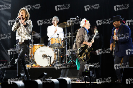 Konzert der Rolling Stones in Hamburg