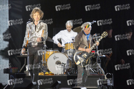 Konzert der Rolling Stones in Hamburg