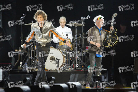 Konzert der Rolling Stones in Hamburg