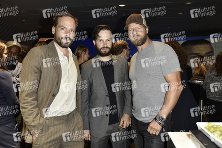 Warm Up Brunch zum Deutschen Schauspielerpreis 2017 in Berlin