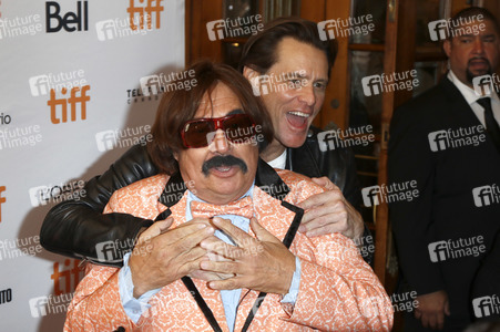 'Jim & Andy: The Great Beyond - The Story of Jim Carrey & Andy Kaufman' Premiere, Toronto International Film Festival 2017