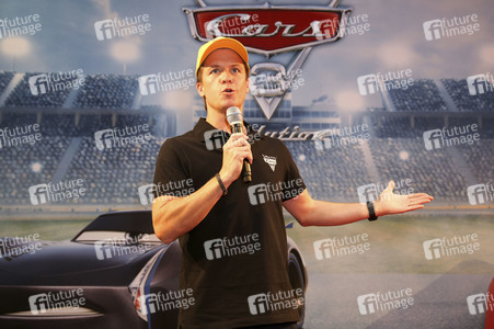 'Cars 3: Evolution' Photocall auf der IAA in Frankfurt