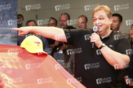 'Cars 3: Evolution' Photocall auf der IAA in Frankfurt