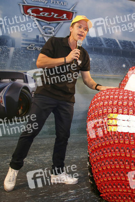 'Cars 3: Evolution' Photocall auf der IAA in Frankfurt