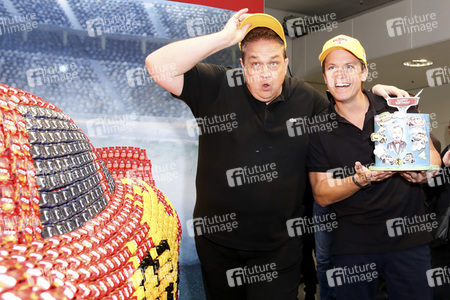 'Cars 3: Evolution' Photocall auf der IAA in Frankfurt