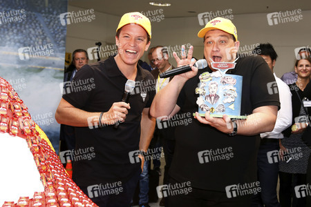 'Cars 3: Evolution' Photocall auf der IAA in Frankfurt
