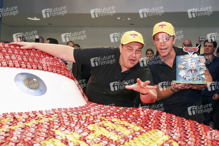 'Cars 3: Evolution' Photocall auf der IAA in Frankfurt