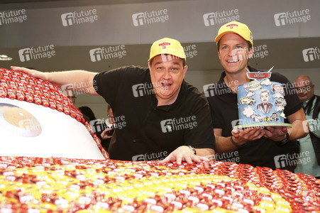 'Cars 3: Evolution' Photocall auf der IAA in Frankfurt