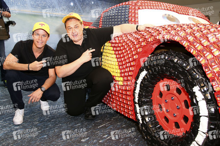 'Cars 3: Evolution' Photocall auf der IAA in Frankfurt