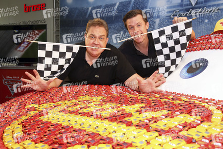 'Cars 3: Evolution' Photocall auf der IAA in Frankfurt