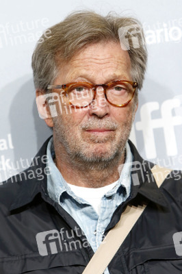 'Eric Clapton: A Life in 12 Bars' Photocall, Toronto International Film Festival 2017