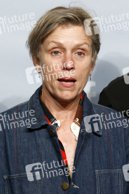'Three Billboards Outside Ebbing, Missouri' Photocall, Toronto International Film Festival 2017