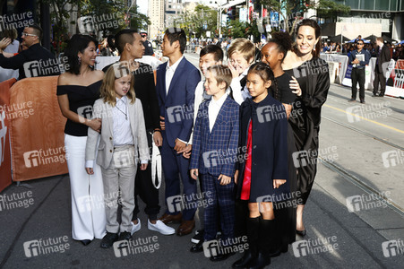 'Der weite Weg der Hoffnung' Premiere, Toronto International Film Festival 2017