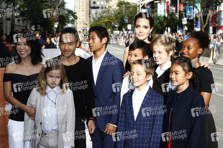 'Der weite Weg der Hoffnung' Premiere, Toronto International Film Festival 2017