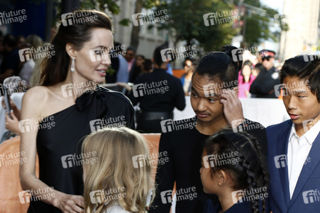 'Der weite Weg der Hoffnung' Premiere, Toronto International Film Festival 2017