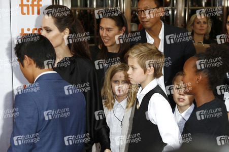 'Der weite Weg der Hoffnung' Premiere, Toronto International Film Festival 2017