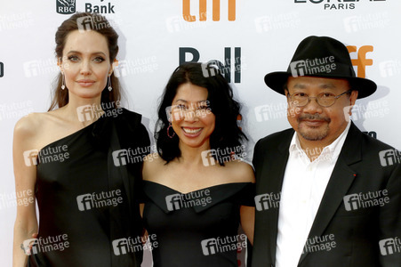 'Der weite Weg der Hoffnung' Premiere, Toronto International Film Festival 2017