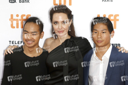 'Der weite Weg der Hoffnung' Premiere, Toronto International Film Festival 2017