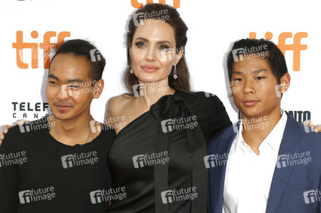 'Der weite Weg der Hoffnung' Premiere, Toronto International Film Festival 2017