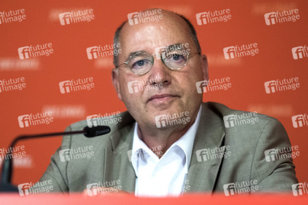 Pressekonferenz der LINKEN in Berlin
