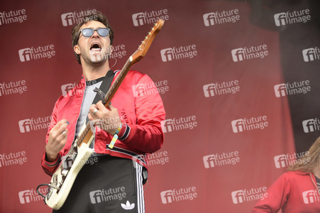 Lollapalooza 2017 in Berlin