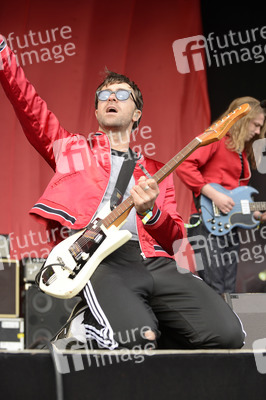 Lollapalooza 2017 in Berlin