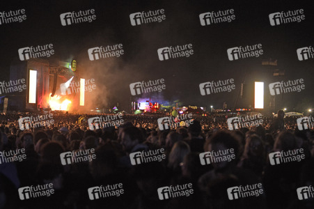 Lollapalooza 2017 in Berlin